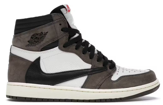 Jordan 1 Retro High OG SP Travis Scott Mocha (Used)
