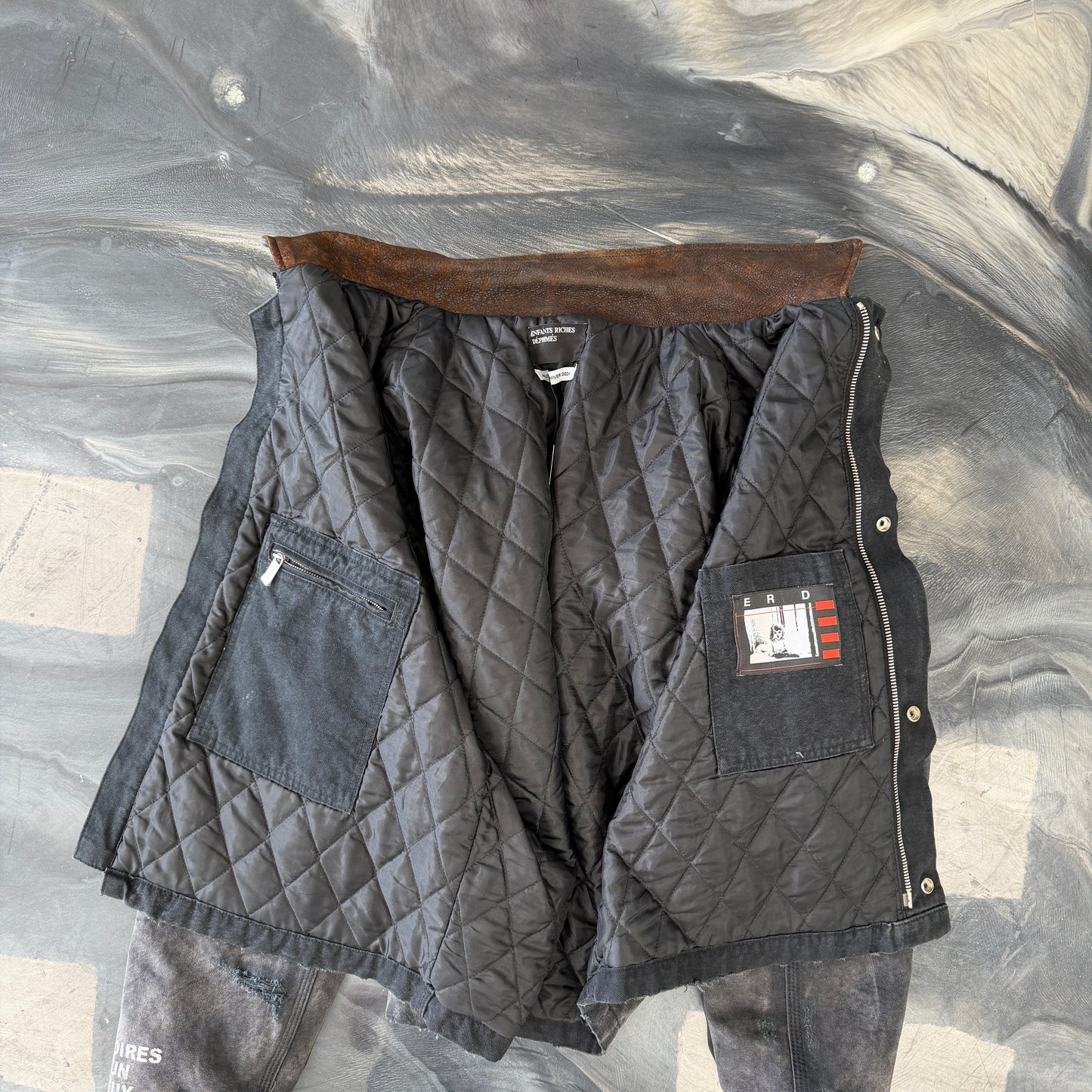 Enfants Riches Deprimes ERD 99 Bomber Jacket