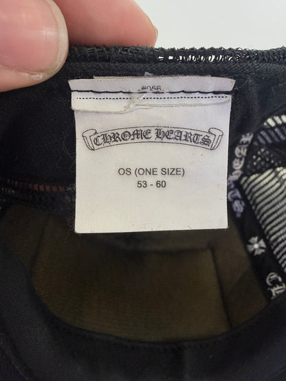 Chrome Hearts Chomper Hollywood Trucker Hat