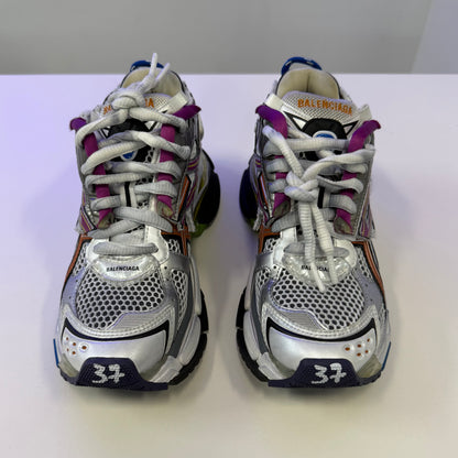 Balenciaga Multi Color Runner (USED NO BOX)