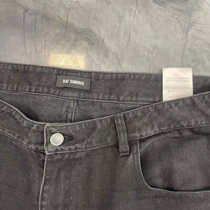 Raf Simons GHB 2C-B Jeans