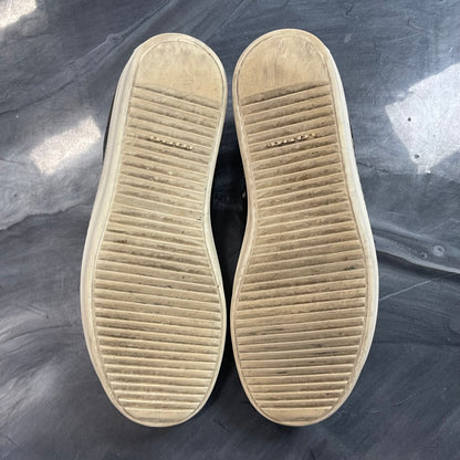 Rick Owens Low Drkshdw Grey License Plate (USED NO BOX)