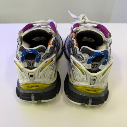 Balenciaga Multi Color Runner (USED NO BOX)