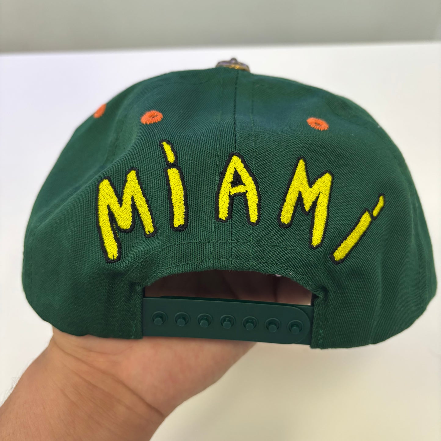 Chrome Hearts Miami Exclusive Art Basel Hat
