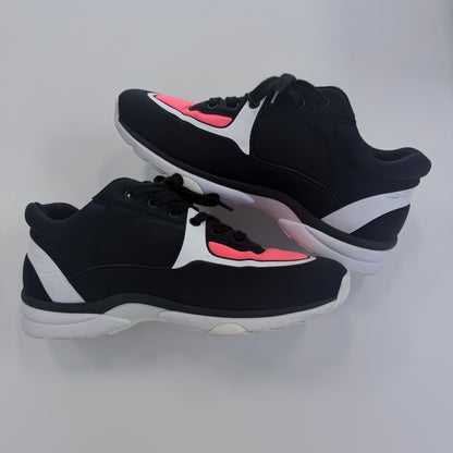 Chanel Runner Foam Black/Pink (USED NO BOX)