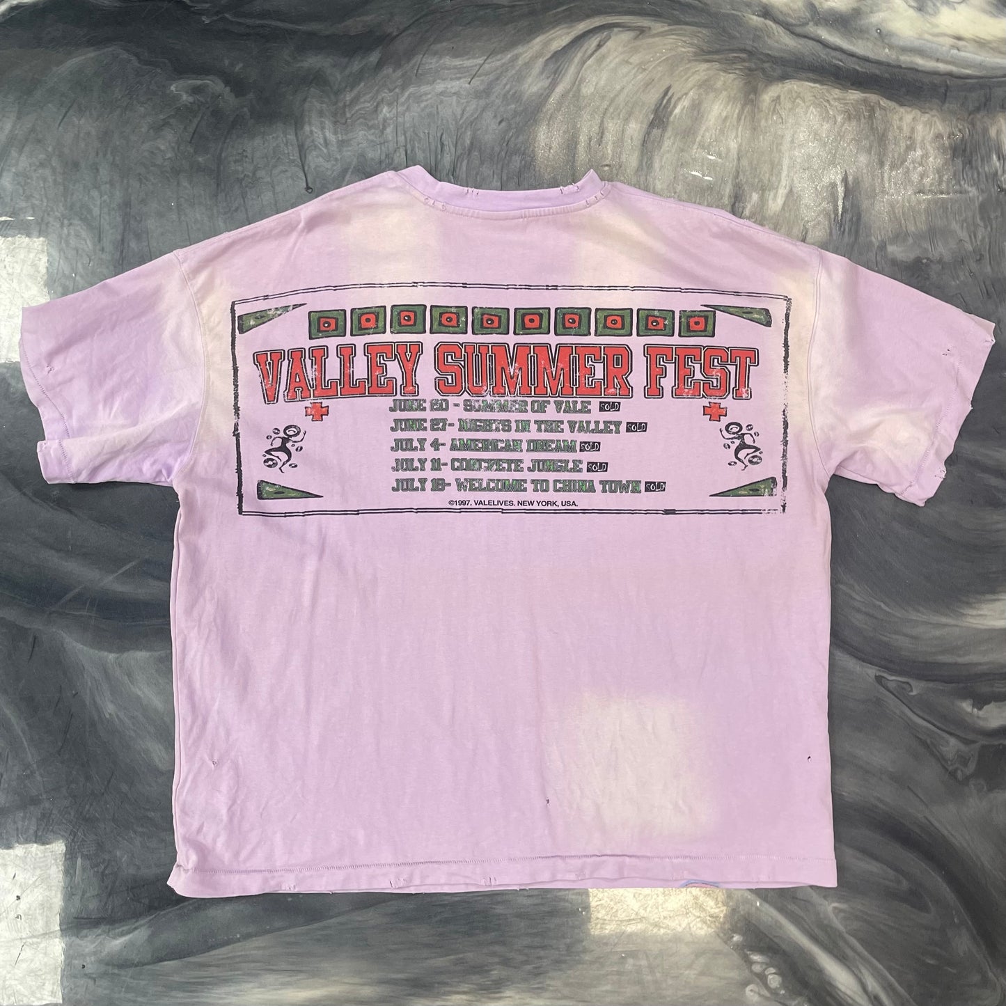 Vale Forever Icon Bling Tee