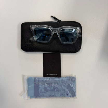 Chrome Hearts Hallamanass Glasses