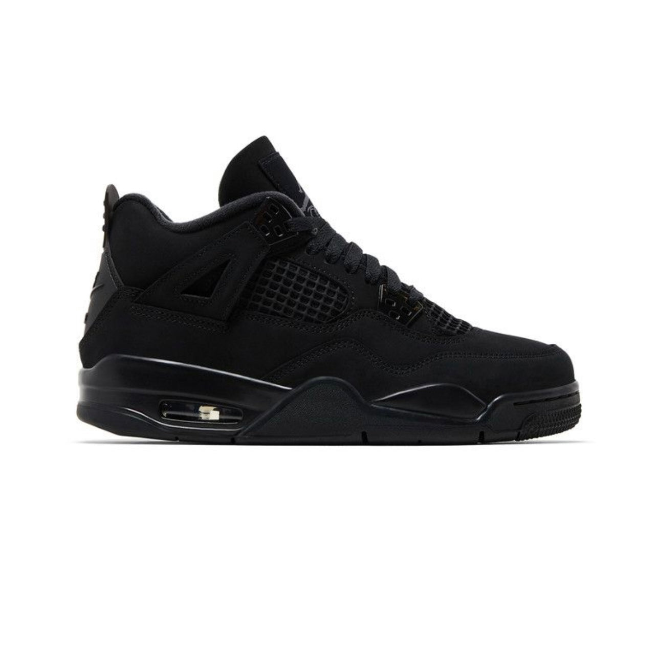 Air Jordan 4 Retro Black Cat 2025