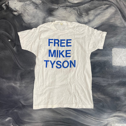 Free Mike Tyson Vintage Boxing Shirt