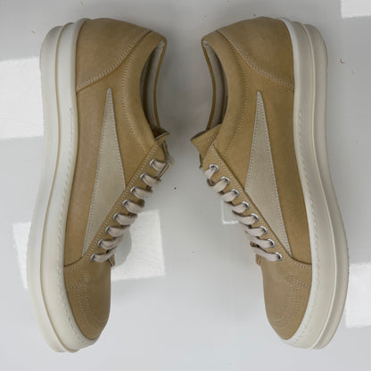 Rick Owens DRKSHDW Hollywood
Vintage Low Parchment Milk