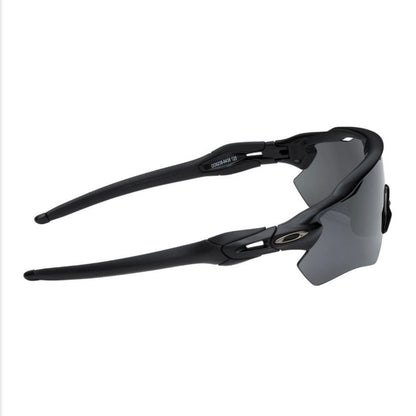 VETEMENTS Black Oakley Edition Shield Sunglasses