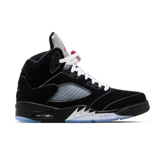 Jordan 5 Retro Black Metallic (Used)