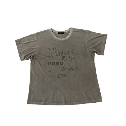 ERD Cash Now Tee
