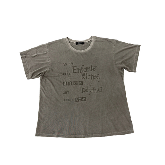 ERD Cash Now Tee