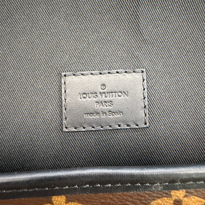 Louis Vuitton Monogram Macassar Canvas Magnetic Messenger
