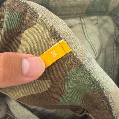 Gallery Dept. G Patch Camo Shorts