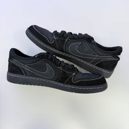 Jordan 1 Low Travis Scott Phantom (USED NO BOX)