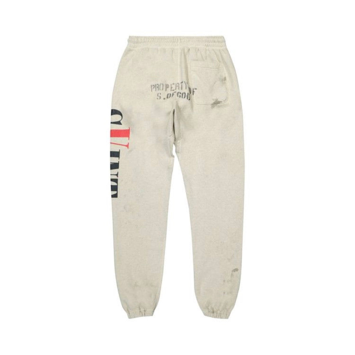 Saint Michael x Vlone sweatpants