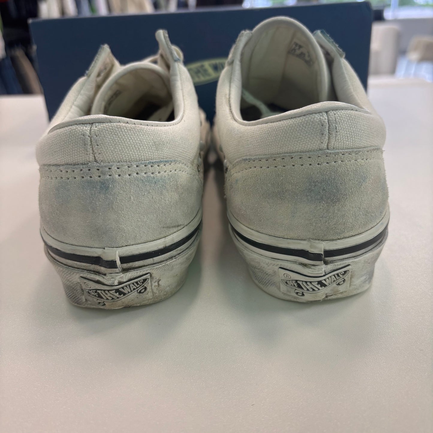 Vans OTW Old Skool 36 Pearlized Pack Marshmallow