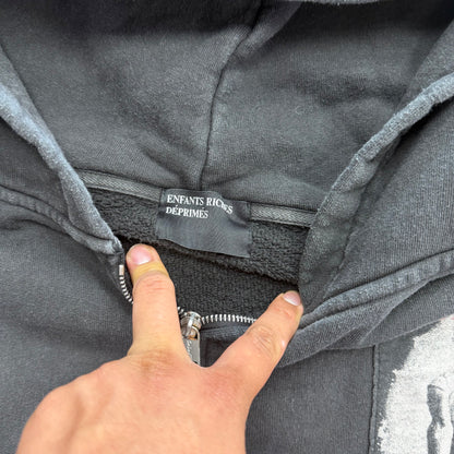 ERD Narcotica Zip Up Hoodie