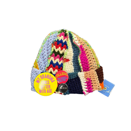 BWA Nani's Bespoke Chapeau Beanie