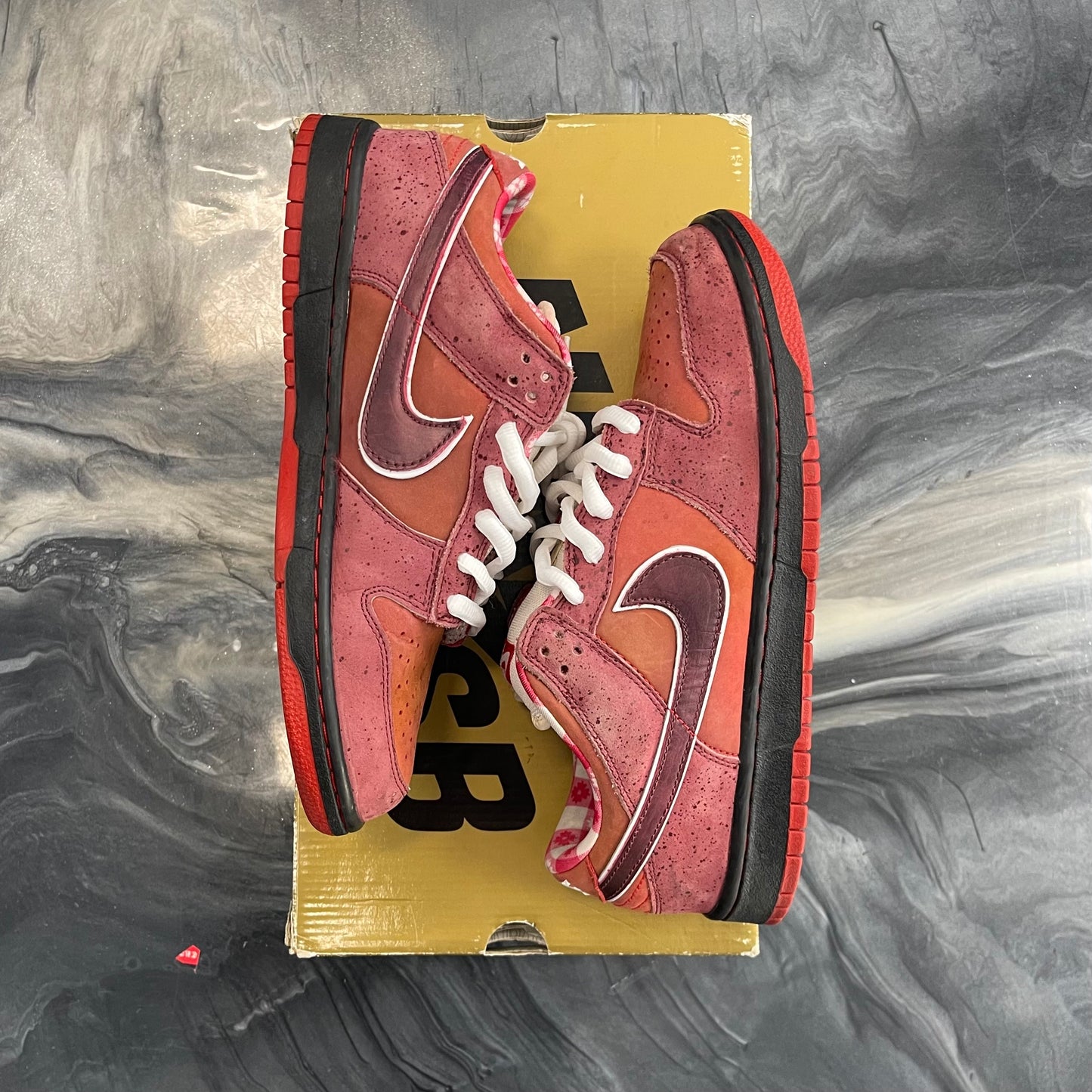 Nike Sb Red Lobster (USED)