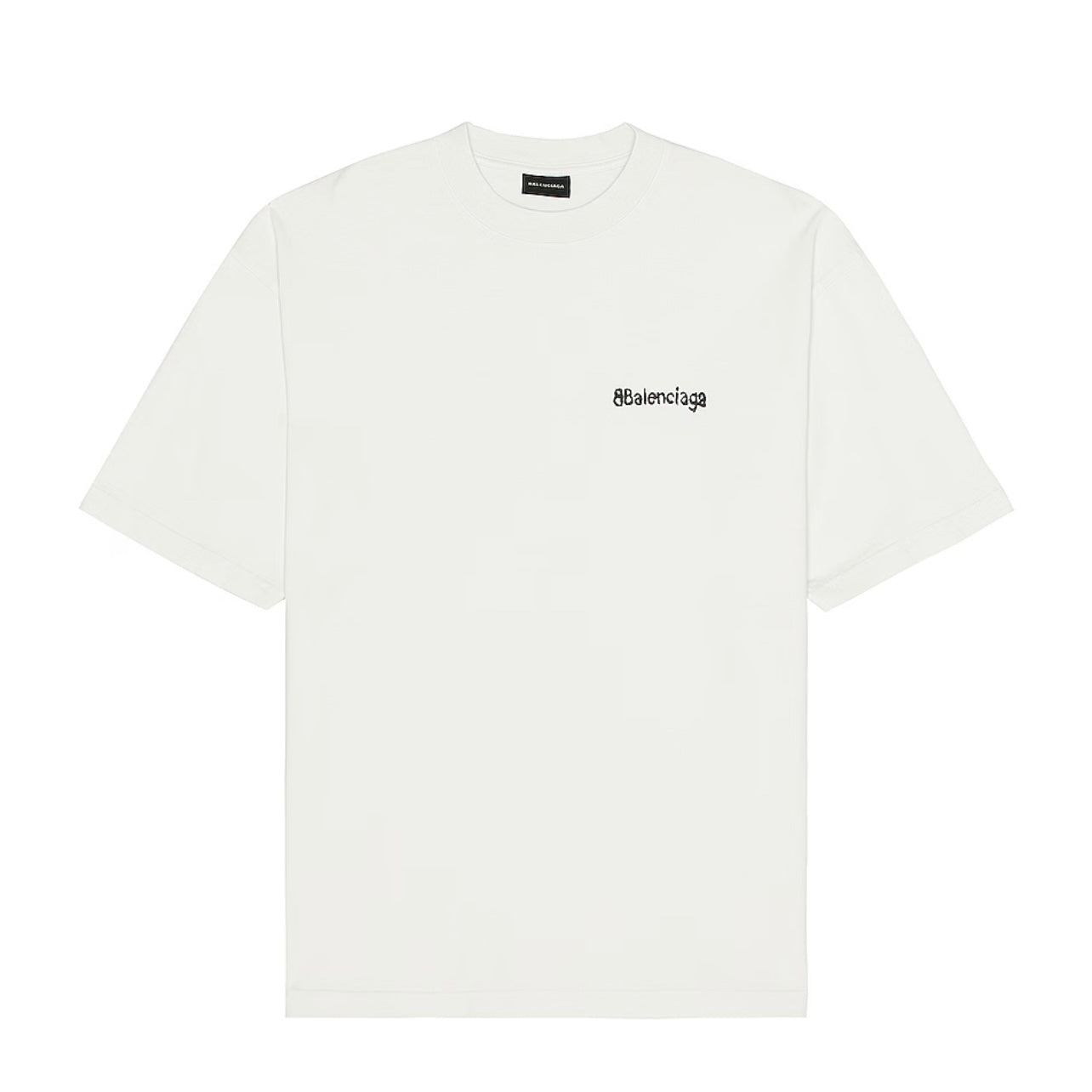 Balenciaga Graffiti Tee