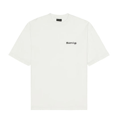 Balenciaga Graffiti Tee