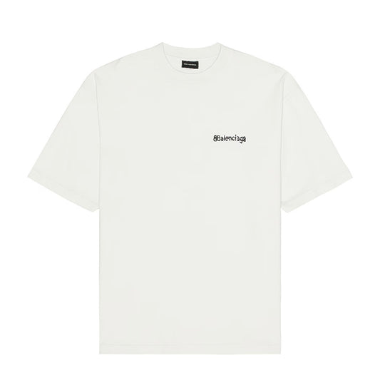 Balenciaga Graffiti Tee