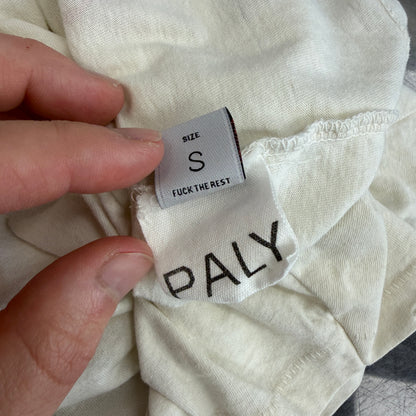 Paly Hollywood Cravings Short Sleeve Tee