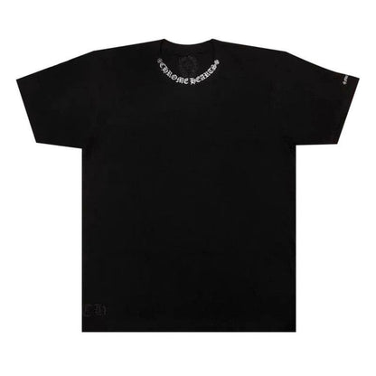Chrome Heart Neck Logo Shirt