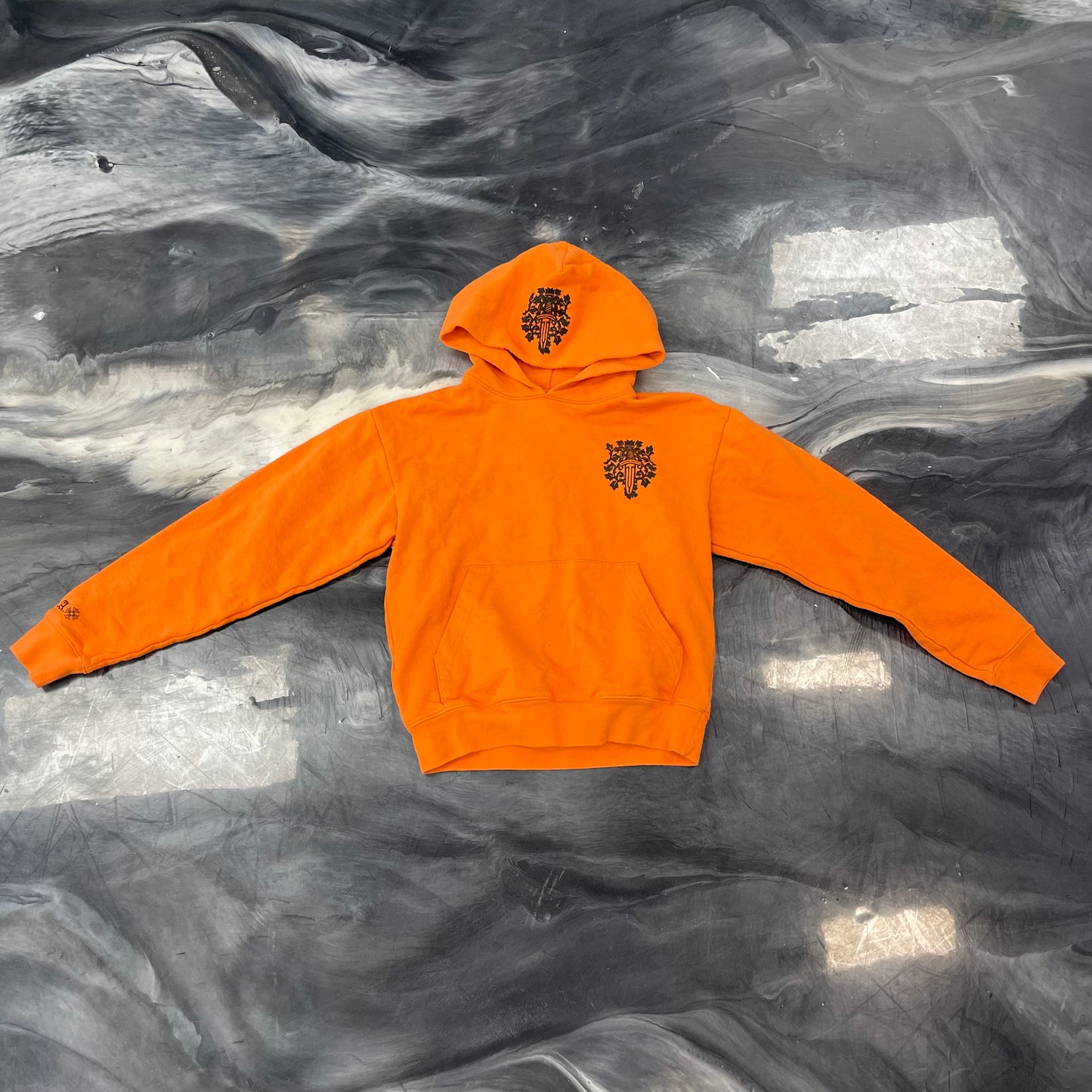 Chrome Hearts Vine Dagger
Hoodie