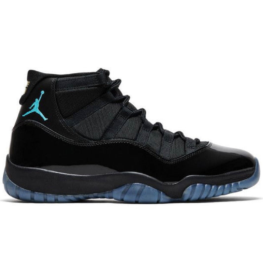 Jordan 11 Retro Gamma Blue (USED)
