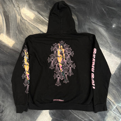 Chrome Hearts Deadly Doll Miami Art Basel Exclusive Zip Up