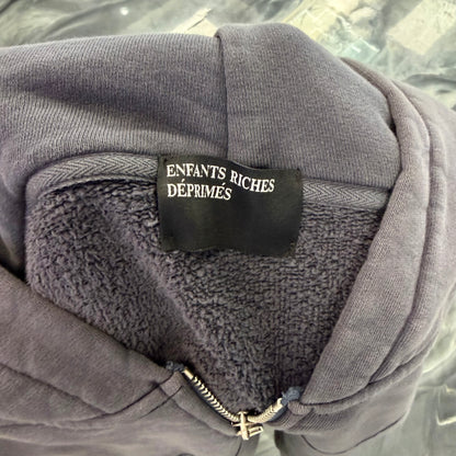 ERD Regression Zip Up Hoodie
