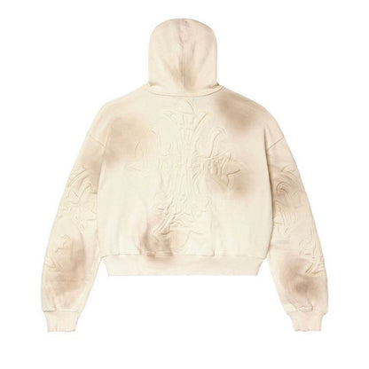 Vale Forever Carver Zip Up Ivory