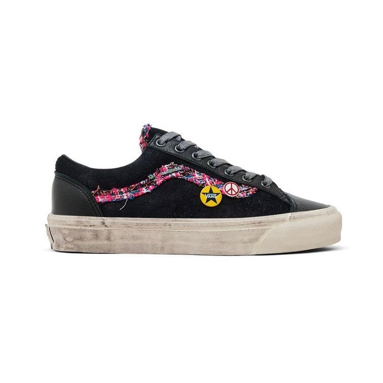 Vans Old Skool 36 LX Souvenir Black White
