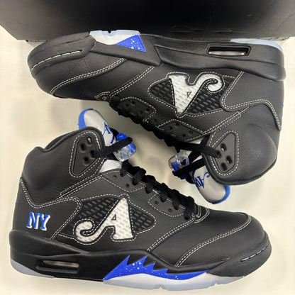 Jordan 5 Retro Awake NY Black (Used)