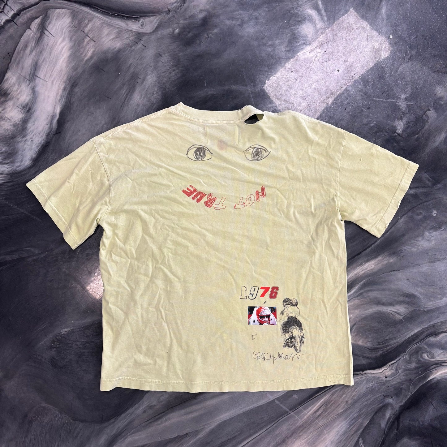 Paly Hollywood F1 Kills Tee Limited Edition