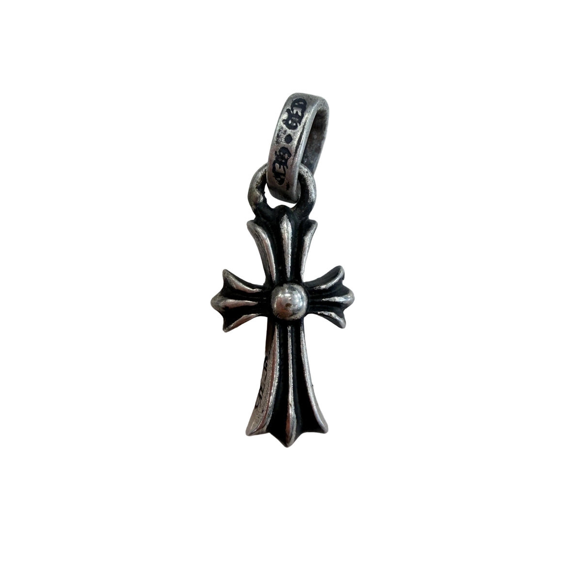 Chrome Hearts Baby Fat Pendant