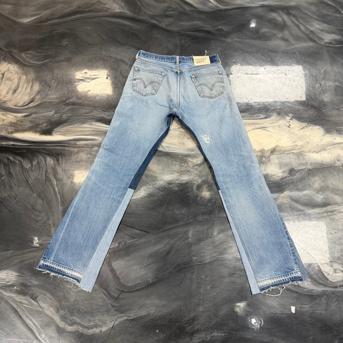 Gallery Dept. Indiana Flare Jeans