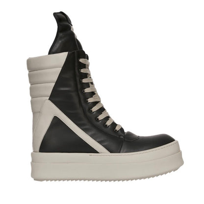RICK OWENS PORTERVILLE MEGA GEOBASKET (USED)