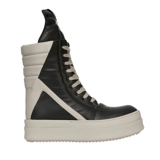 RICK OWENS PORTERVILLE MEGA GEOBASKET (USED)