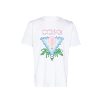 Casablanca Memphis Icon T-shirt