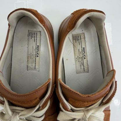 Maison Margiela Replica Camel Gat  (USED) (NO BOX)