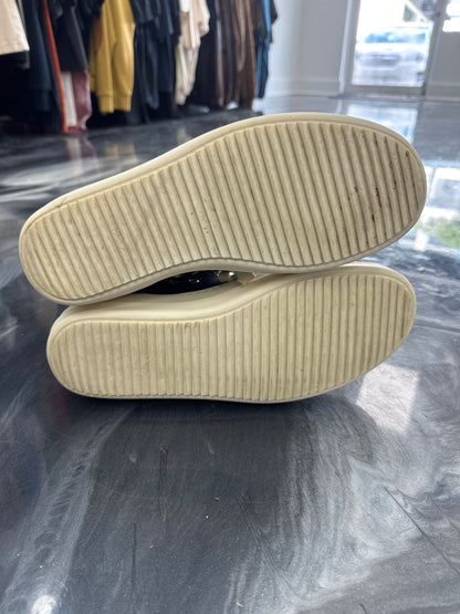 Rick Owen mainline ramone high black (USED NO BOX)