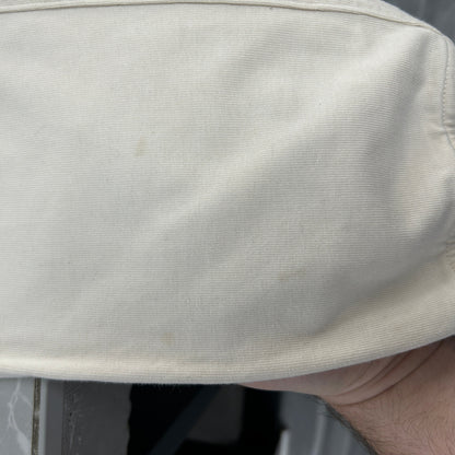 Rick Owens Mastodon Cargo Pants Cream