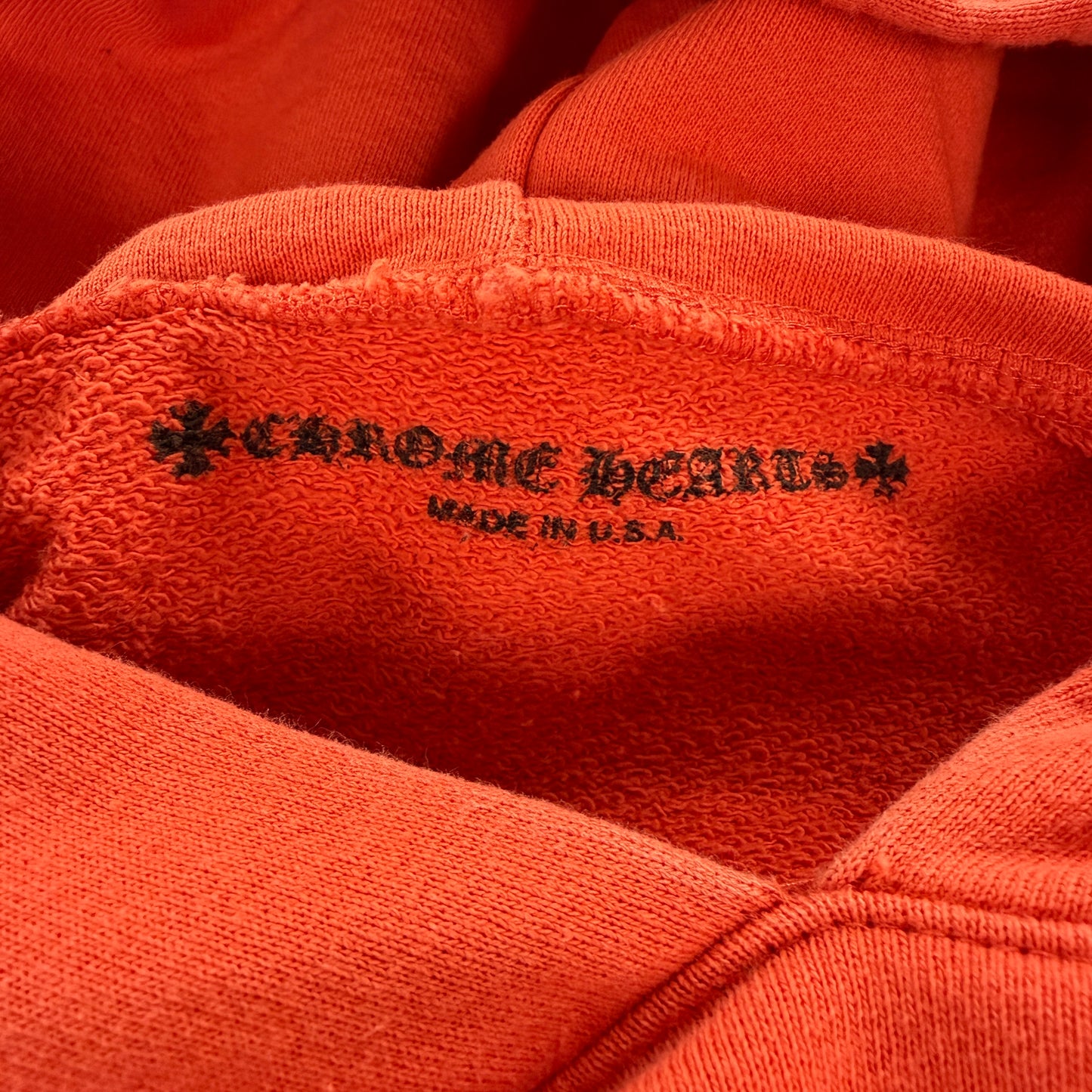 Chrome Hearts Matty Boy Sadistic Lipstick Hoodie