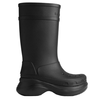 Balenciaga x Crocs Boot (USED) (NO BOX)