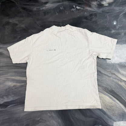 Balenciaga Graffiti Tee